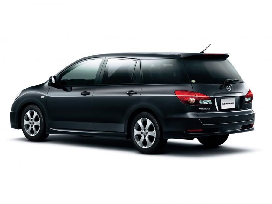  Nissan Wingroad 2006 года  (фото 2 из 6)